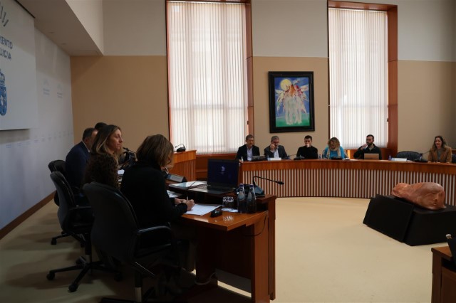 Acordos aprobados na reunión da Comisión 1ª, Institucional, de Administración Xeral, Xustiza e Interior celebrada o 28 de febreiro de 2025